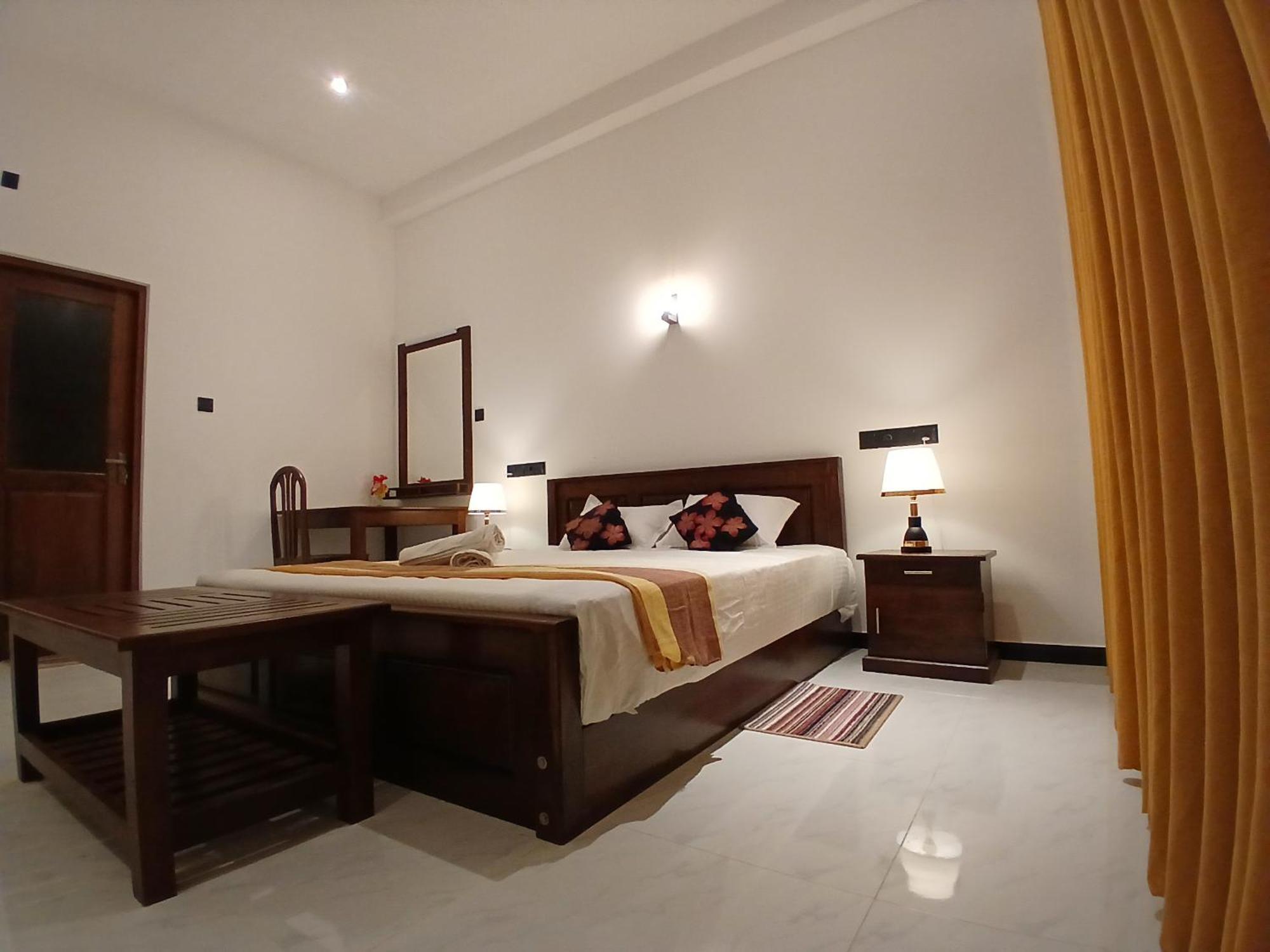 Coco Mount Residence - Hiriketiya Dickwella Exterior foto